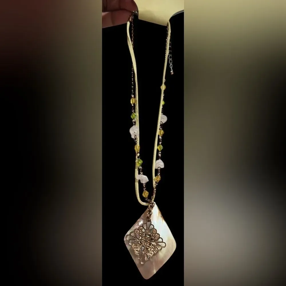 Elegant Necklace